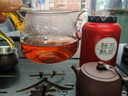 福东顺 茶叶 云南正宗普洱茶熟茶勐海古树普洱散茶礼盒装500g年货送礼 实拍图