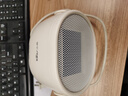小熊（Bear）取暖器暖风机办公室电暖器家用电暖气小型电暖风迷你热风机学生桌面取暖电器卧室伴侣DNQ-C05A1 实拍图