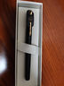 派克（PARKER）【热门商品】生日礼物签字笔宝珠笔签名笔高端轻奢商务练字笔学生男女定制刻字礼盒伴手礼上岸礼物 威雅燧石黑金夹宝珠笔（商务礼赠）-京仓直发 实拍图
