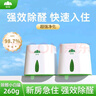 山山除甲醛清除剂甲醛净化器新房急入住车内衣柜去除甲醛神器凝胶6罐 实拍图