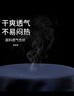 浪莎三角内裤男抑菌舒适透气U凸囊袋大码宽松中腰裤头 185/XXXL 实拍图