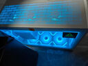 酷冷至尊(CoolerMaster)暴雪T400K intel版 CPU风冷散热器 支持12/13代/4纯铜热管/镀镍直触/ARGB扇 实拍图