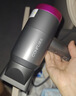 康夫（CONFU）电吹风机家用大功率大风力礼物小巧便携折叠负离子护发吹风筒1800W KF-3140C粉 负离子款 实拍图
