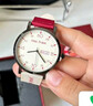 大嘴猴（paul frank）手表女学生初高中生防水手表石英表高颜值时尚腕表男女士考试专用 实拍图