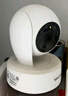 普联（TP-LINK） 800万4K极清全彩智能摄像头家用无线 室内监控器360度全景夜视手机远程通话宝宝看护IPC48AW Plus 实拍图