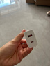 小米（MI）小米 35W 双口充电器 USB-C USB-A 智能快充 适用部分Macbook Air机型/k70 适配15 Ultra 实拍图