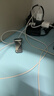 Apple/苹果 60W USB-C数据线-1米 type-c苹果充电线手机数据线 苹果17充电线iphone17充电线 实拍图