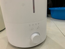 米家小米加湿器3 家用卧室大容量办公室桌面轻音空气加湿器 MJJSQ07DY 实拍图