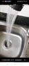 奥克斯（AUX）电热水龙头热水器加热水龙头快速热水变频恒温厨房下进水 【变频恒温】雪山白+漏保插头+万向喷头 实拍图