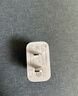 小米 原装18W USB充电器快充版 通用苹果安卓手机手环蓝牙耳机 USB数据线插头 实拍图