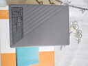 西部数据（WD）2TB 移动硬盘 USB3.0 My Passport随行版2.5英寸 蓝 机械硬盘 笔记本电脑外接 大容量加密存储 实拍图