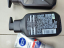 妮维雅（NIVEA）男士洗面奶保湿收缩毛孔深黑DEEP控油细致毛孔洁面双支套装 实拍图