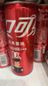 可口可乐（Coca-Cola）330ml*24听 细长罐整箱 江浙沪皖 可乐330ml*24听 实拍图