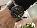 海鸥（SEAGULL）手表男士自动机械表 钛砂陶瓷男士手表 生日礼物男表潜水表1207 实拍图