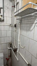 美的（Midea）【整机8年质保】50升电热水器2100W节能省电速热出租屋双重杀菌加长防电墙国家补贴15%F50-21WA1 实拍图