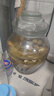 无铅玻璃泡菜坛子家用加厚密封容器密封罐腌制瓶坛密封罐腌制容器 【热销】加厚10斤（带内盖）包赔 实拍图