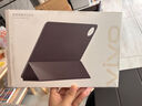 vivo原装双面夹保护套 新月灰 多种支撑方式 磁吸安装 智能唤醒【适用 vivo Pad3/5 平板电脑】 实拍图