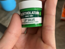 曼秀雷敦（Mentholatum）张艺兴同款润唇膏保湿滋润去死皮淡唇纹防干裂唇膜唇霜 薄荷味9g 实拍图