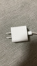Apple/苹果 20W USB-C充电器  type-c充电器苹果手机充电器原装手机快充头 苹果17手机充电 实拍图