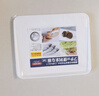 阿司倍鹭（ASVEL）塑料切菜板食品级 水果砧板 家用双面案板抗菌防霉 日本进口 小号 实拍图