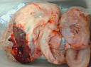 芈羊羊 国产黄牛肉 新鲜牛鞭牛宝3-3.5斤生鲜牛肉一鞭两蛋 源头直发 实拍图