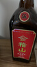 会稽山 纯正五年 半干型 绍兴黄酒 500ml*8瓶 整箱装 花雕酒  实拍图