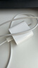 Apple/苹果 20W USB-C充电器  type-c充电器苹果手机充电器原装手机快充头 苹果17手机充电 实拍图