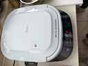美的（Midea）电饼铛家用 下可拆洗双面加热加深大火力40mm加深34cm烙饼煎饼锅三明治早餐机煎烤机电饼档JKE3483 实拍图