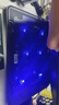 华硕（ASUS）笔记本专用散热器适用天选2电脑飞行堡垒8游戏本静音风扇压风式风冷降温散热底座手提拉拓 强劲6核-静音风扇【固定转速标准版】五档调节支架 实拍图