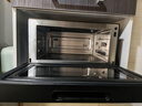 格兰仕（Galanz） 新变频微蒸烤一体机加宽食用级304不锈钢内胆 上下双烤管 烤箱 蒸箱 一级能效 格兰仕D90Q20ESXLV-RT(W0) 炫黑 实拍图