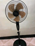 华生（Wahson）电风扇落地扇金属铝叶风扇立式大风量电扇工业扇18吋低噪省电家用宿舍办公交流定频风扇 FS-D1805 实拍图