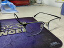 创果老花镜男士正品高清进口防蓝光自动变焦自动调节远近两用高档品牌 实拍图