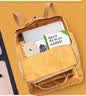 FJALLRAVEN北极狐双肩包kanken男女户外轻便大容量露营背包旅行运动包23510 126玉米黄 16L 实拍图