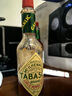 辣椒仔（Tabasco）美国进口 蒜味辣椒调味汁60ml 低脂西餐 意面披萨调味汁 饺子酱 实拍图