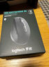 罗技（Logitech）大师系列 MX Anywhere 3S 静音鼠标 无线蓝牙双模鼠标 商务办公 便携智能鼠标 石墨黑 接收器另购 实拍图