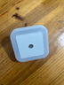 小夜灯光控感应灯夜光灯卧室led灯具床头灯儿童睡觉壁灯节能灯 买一送一【光控方形】 实拍图