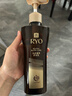 吕（Ryo）黑金吕洗护套装 洗400ml+护400ml滋源修护柔顺黑灵芝洗发水升级款 实拍图