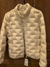 波司登（BOSIDENG）25年新款短款轻薄羽绒服女90鹅绒立领无缝胶囊保暖羽绒内胆 【700+蓬鹅绒】奶油米-奶油欧包【卡码拍大】 L 170/92A 体重约115-125斤 实拍图