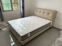 全友家居 环保椰棕偏硬弹簧床垫1.5x2米双人护脊席梦思床垫子105190 实拍图