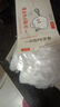 乌斯京一次性手套500只 抽取式食品级PE手套 塑料薄膜厨房卫生手套 实拍图