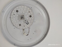 雷士（NVC）led灯盘吸顶灯替换灯芯灯板圆形磁吸模组灯管灯条24瓦白光 实拍图