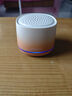 飞利浦（PHILIPS）TAS1009 蓝牙音箱音响无线桌面迷你高音质低音炮随身设计高颜值送礼 渐变橙 实拍图