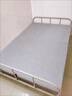 忆琳居折叠床家用单人床办公室午休床1.2米硬板床加床便携简易 120cm宽【经济款+加厚框架】 实拍图
