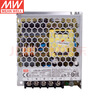 明纬（MEANWELL）开关电源5V12V24V48V LRS替代NESDC稳压变压器监控 LRS-50-12丨12V4.2A 实拍图