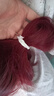 施华蔻（Schwarzkopf）斐丝丽黑发直染染发霜7-88树莓红棕(潮流彩染红色染发剂无需漂发) 实拍图