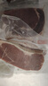 恒都 国产谷饲原切牛排组合装1.2kg（西冷4片眼肉4片）生鲜牛肉健身 实拍图