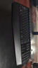 罗技（Logitech）MK346P(同MK345外观） 无线键鼠套装 办公商用键盘鼠标套装 全尺寸键盘数字小键盘 便携黑色 实拍图