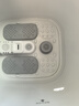 美的（Midea）泡脚桶按摩足浴盆加热自动按摩洗脚盆杀菌泡脚盆恒温高深桶生日礼物实用男女ZL305 Max 实拍图