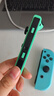 颖果适用于任天堂switch手柄joycon红蓝ns手柄oled体感震动游戏无线蓝牙左右分体手柄王国之泪白色原装 【正品】动森限定-六轴体感/震动/NFC/健身环版 实拍图