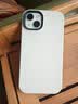韵宁 适用于苹果17pro手机壳简约撞色三合一iPhone16promax高级感纯色15网红14保护套13轻奢12全包防摔 肤感【宝蓝色*纯色】三合一 iPhone16ProMax 实拍图